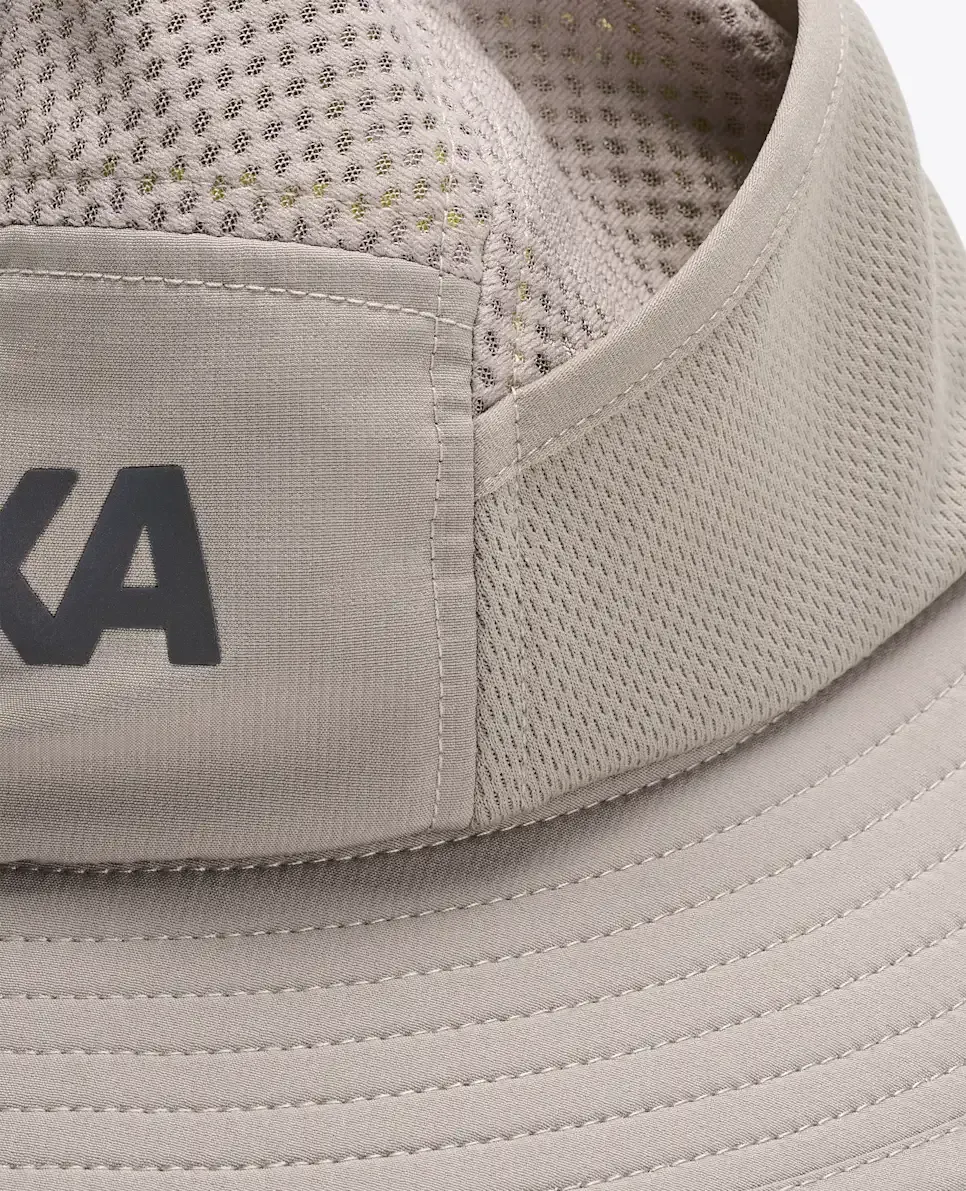 HOKA Adventure Hat 2.0 Stone