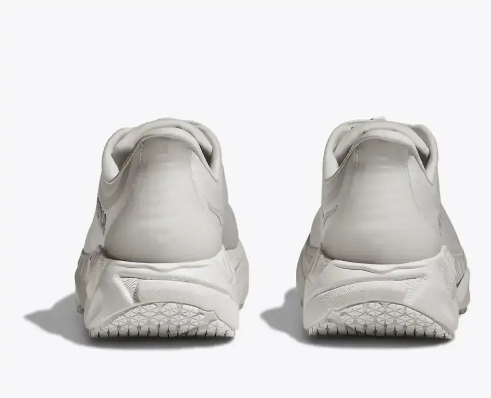 HOKA Arahi SR White