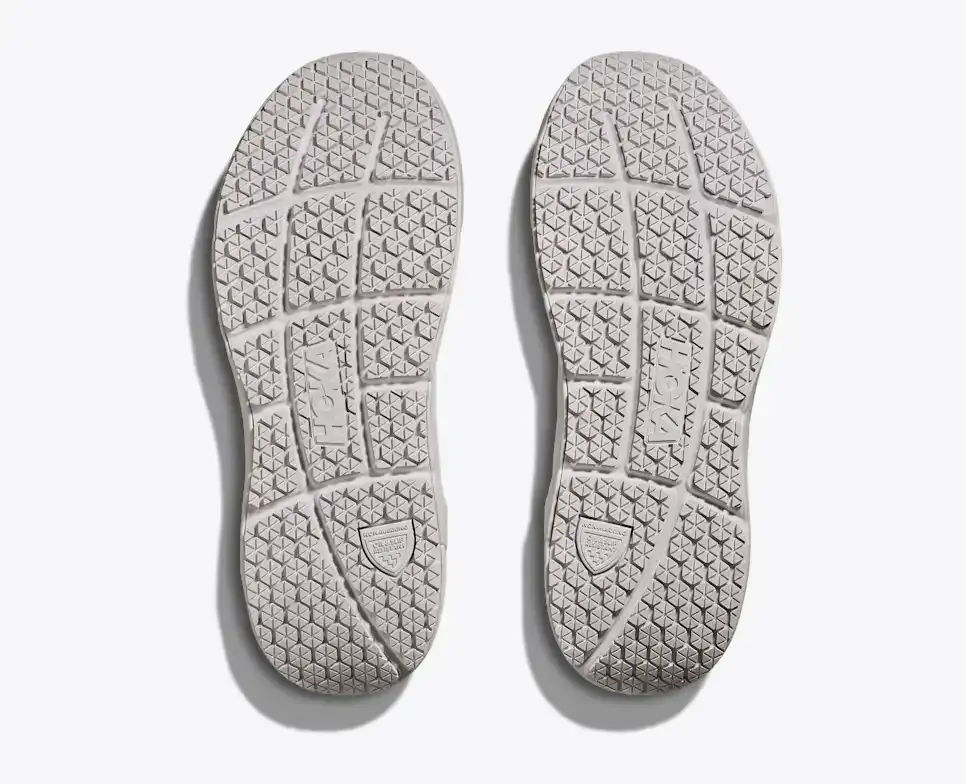 HOKA Arahi SR White