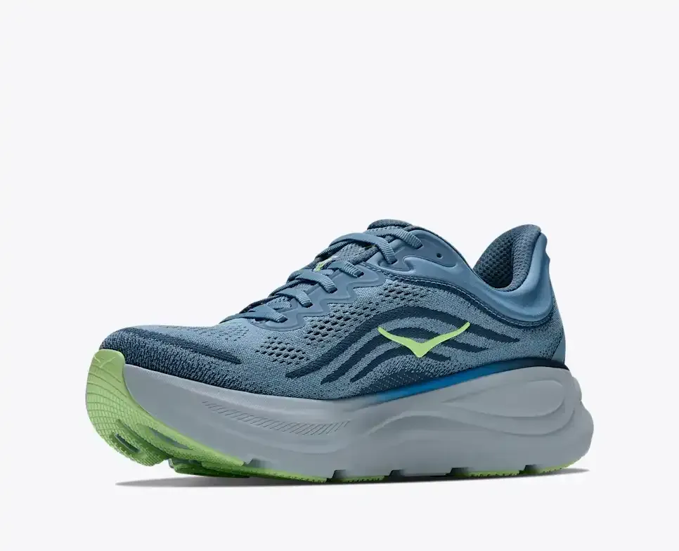 HOKA Bondi 9 Downpour Thunder Cloud