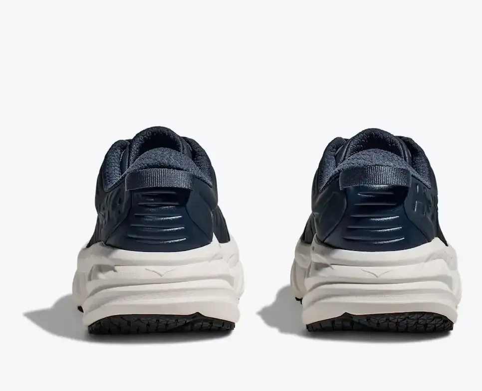 HOKA Bondi SR Outerspace White