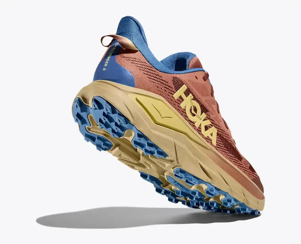 HOKA Challenger 8 Maple Cardamom