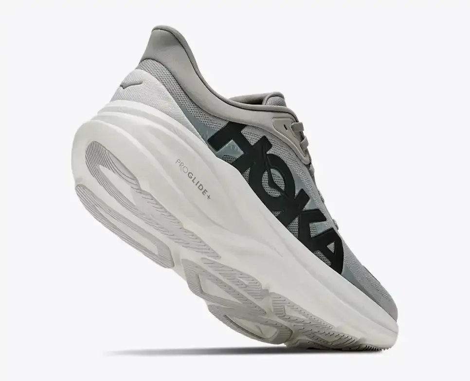 HOKA Clifton PRO Stellar Grey Galactic Grey