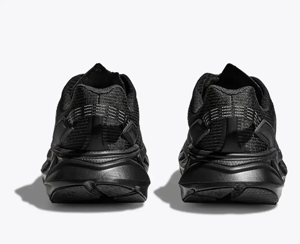 HOKA Elevon 2 TS Black Carbon Black