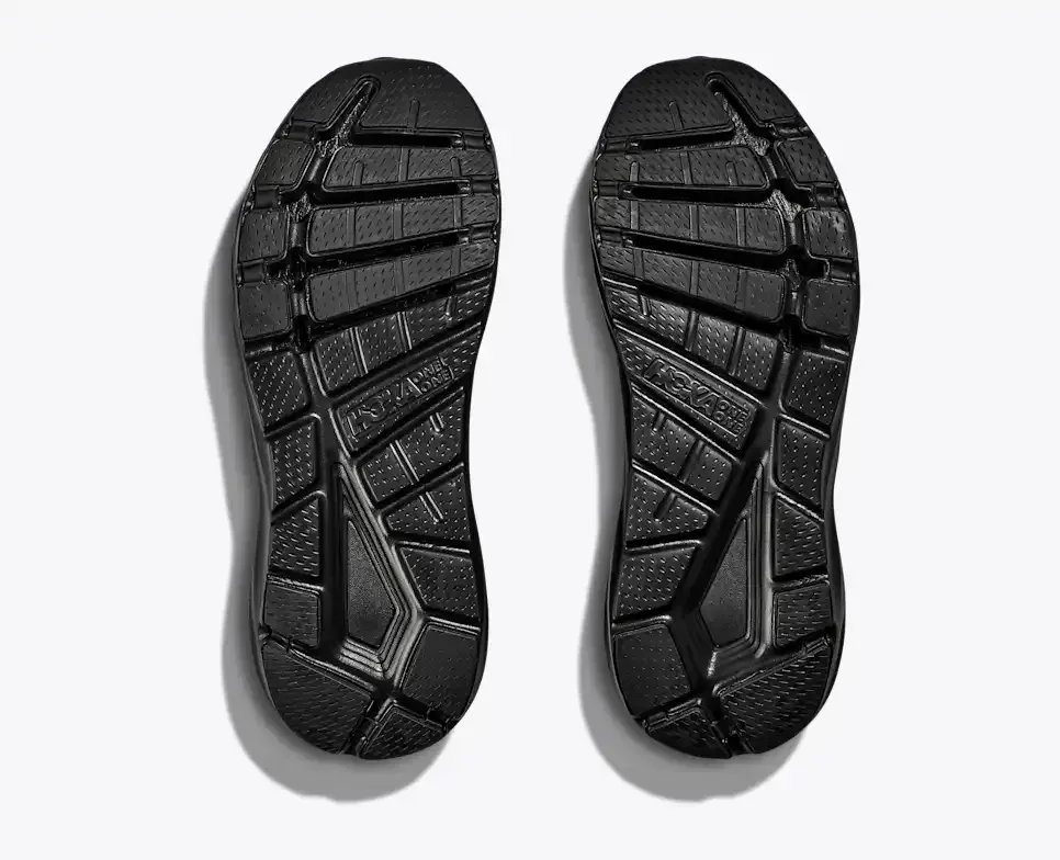 HOKA Elevon 2 TS Black Carbon Black