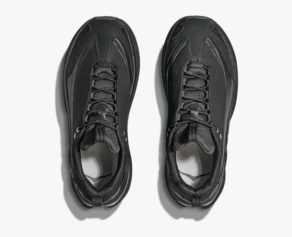 HOKA Elevon X Black Carbon