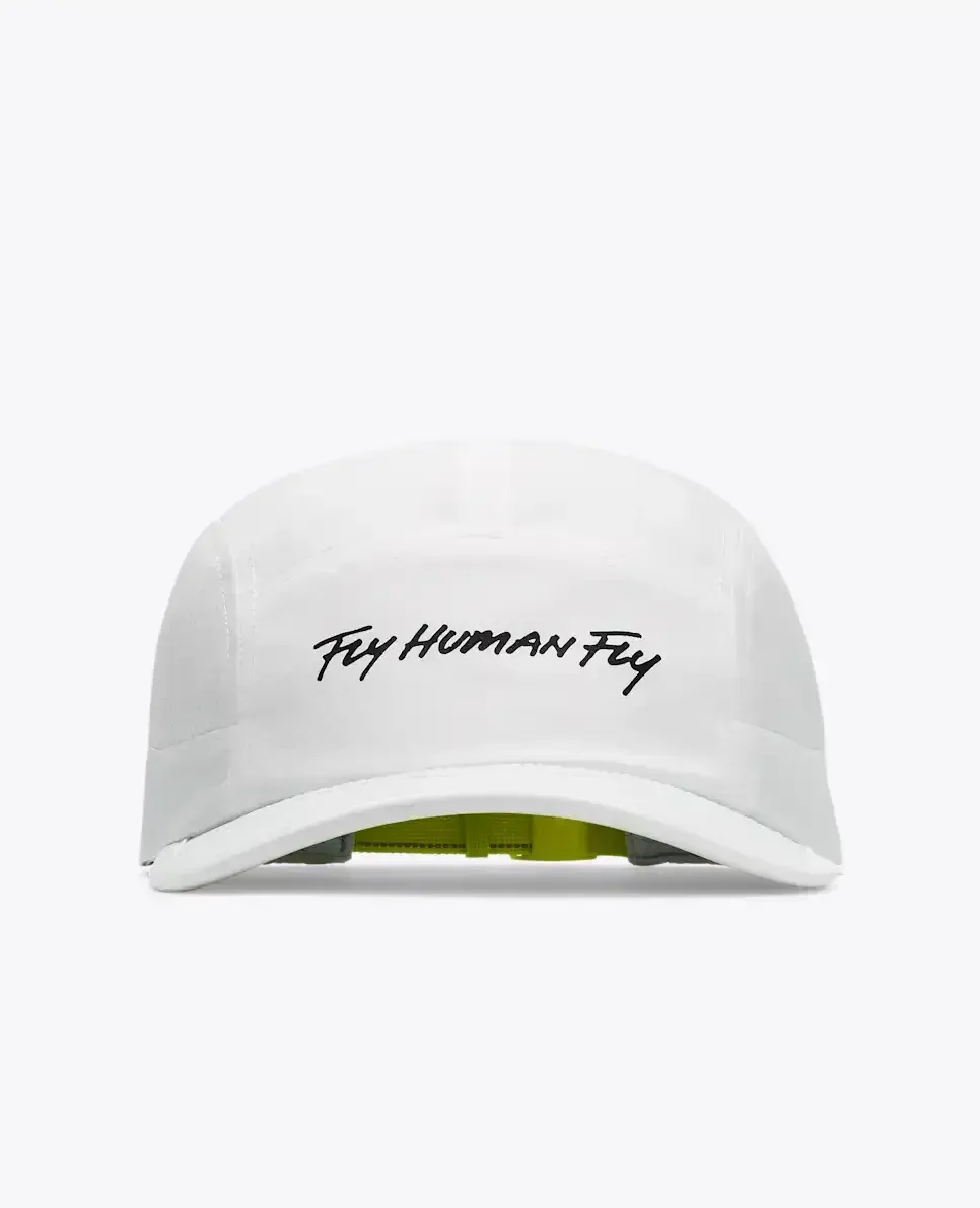 HOKA HOKA Run Hat White Multi