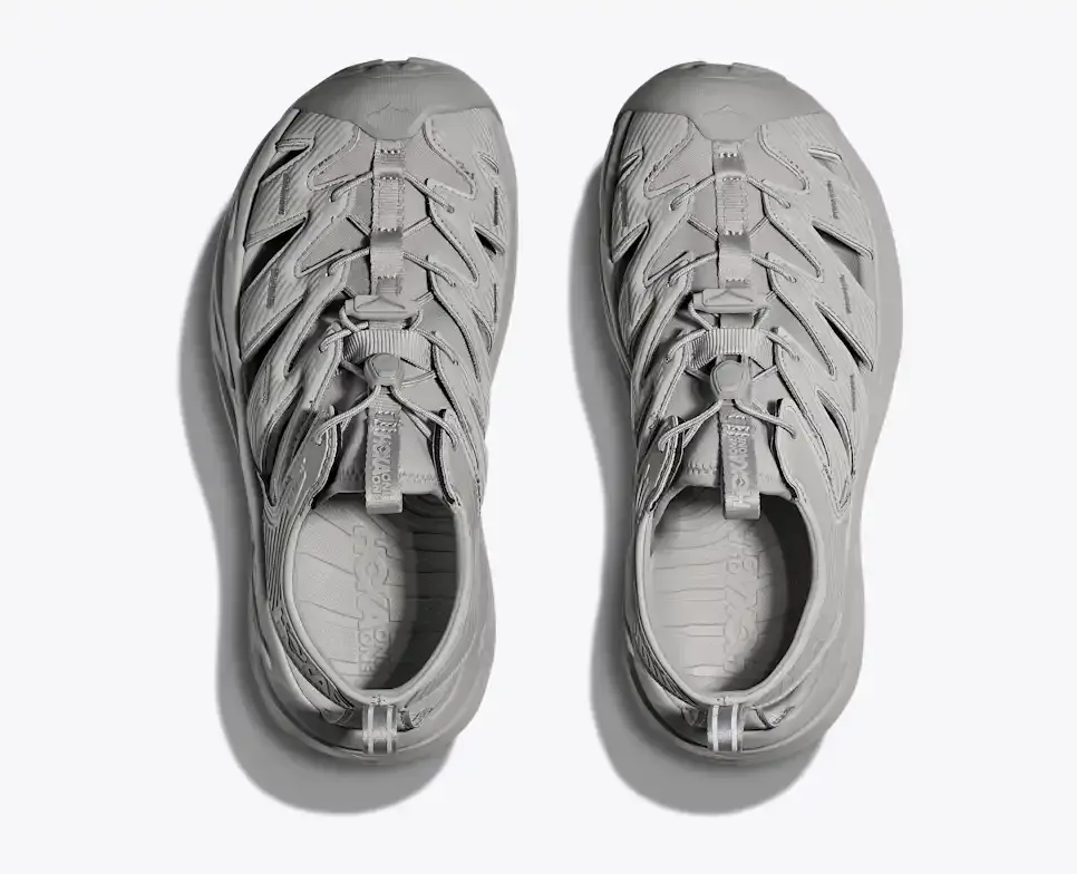 HOKA Hopara Stellar Grey