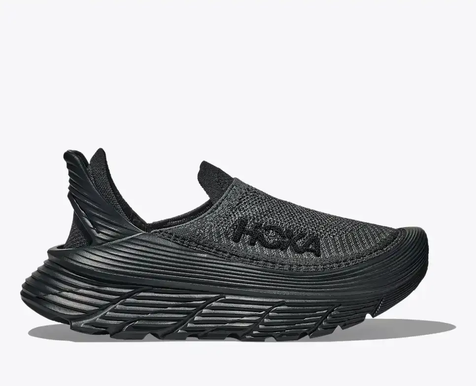 HOKA Restore TC Black