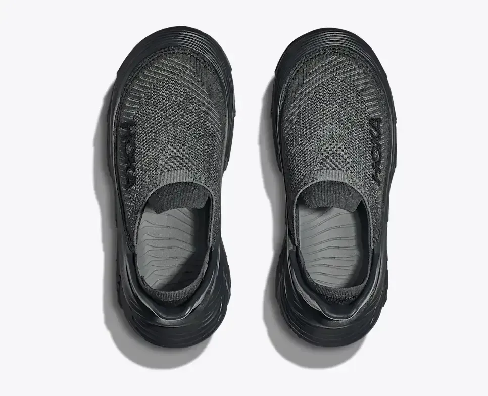 HOKA Restore TC Black