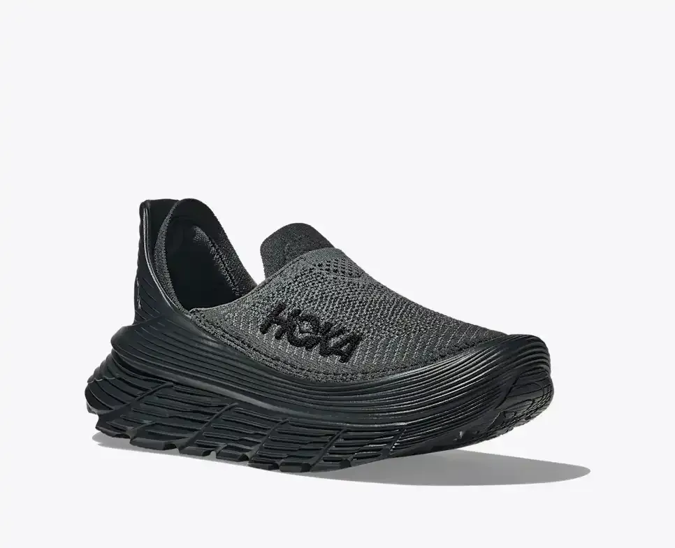 HOKA Restore TC Black