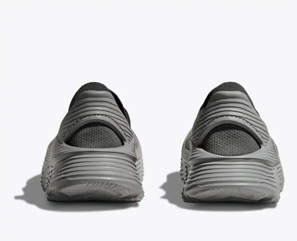HOKA Restore TC Satellite Grey Stellar Grey