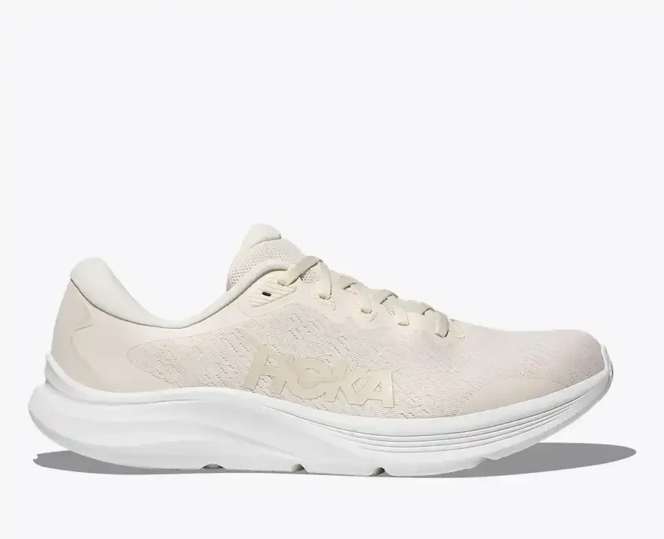 HOKA Solimar 2 Alabaster