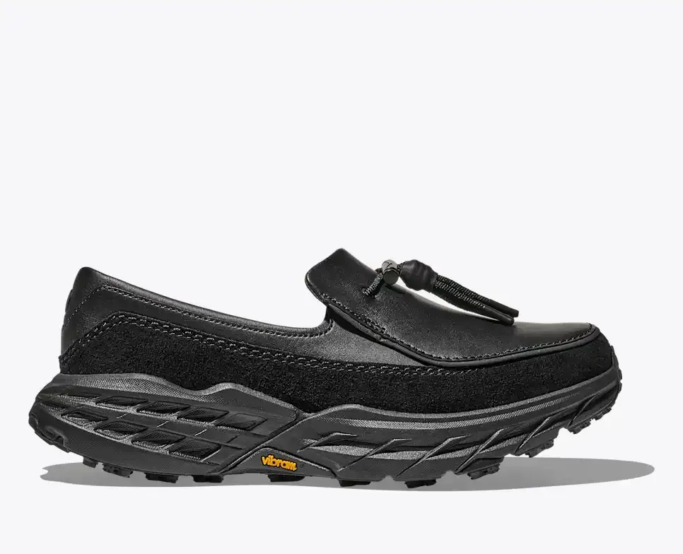 HOKA Speed Loafer Black
