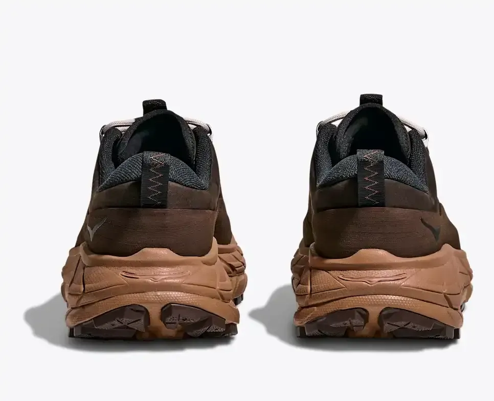 HOKA Tor Summit Cast Iron Walnut