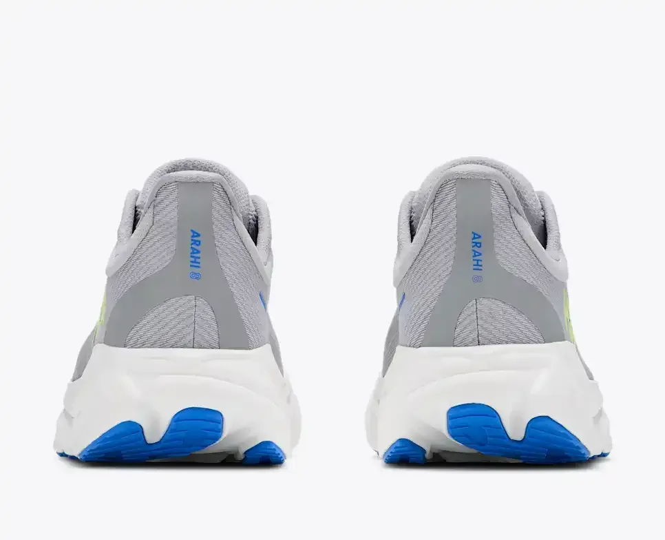HOKA Arahi 8 Stellar Grey Stardust