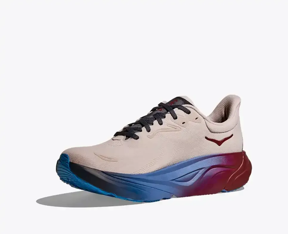 HOKA Arahi 8 Stucco Grout