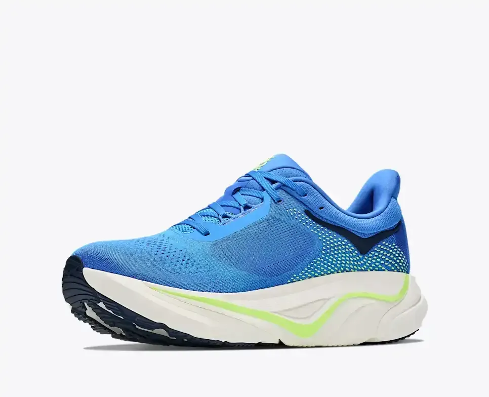 HOKA Arahi 9 Virtual Blue Soft Cobalt