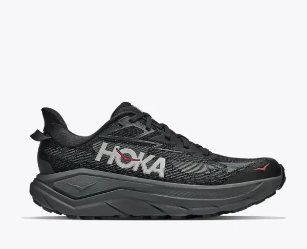 HOKA Challenger 8 Black Pepper