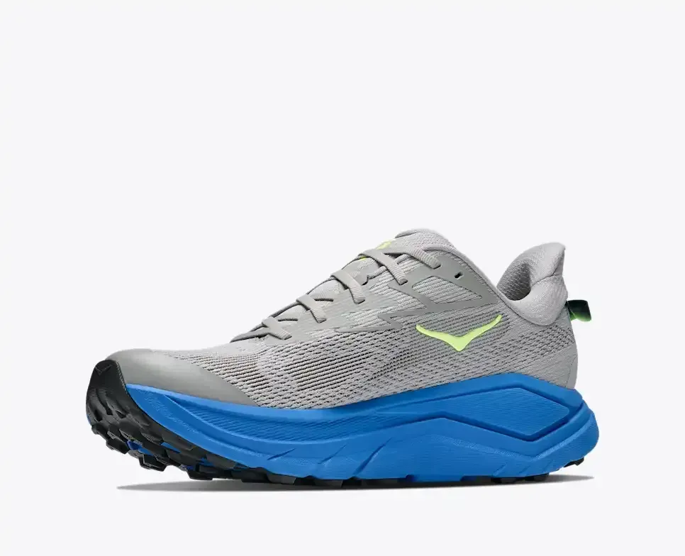 HOKA Challenger 8 Stardust Virtual Blue