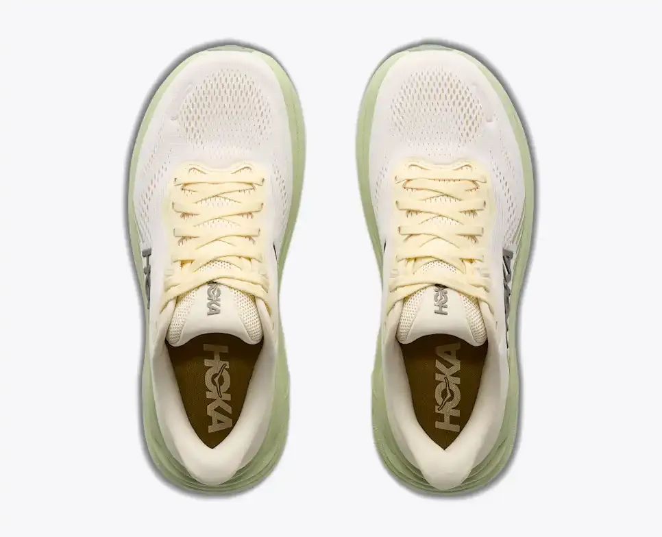 HOKA Clifton 11 Alabaster Morning Dew