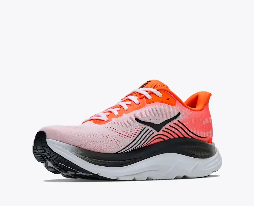 HOKA Clifton 11 Neon Tangerine