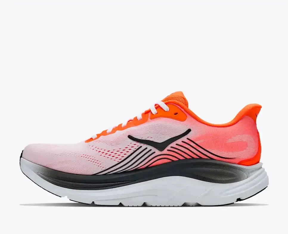HOKA Clifton 11 Neon Tangerine