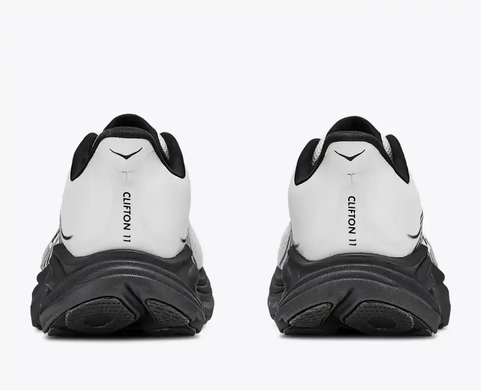 HOKA Clifton 11 Road Running White