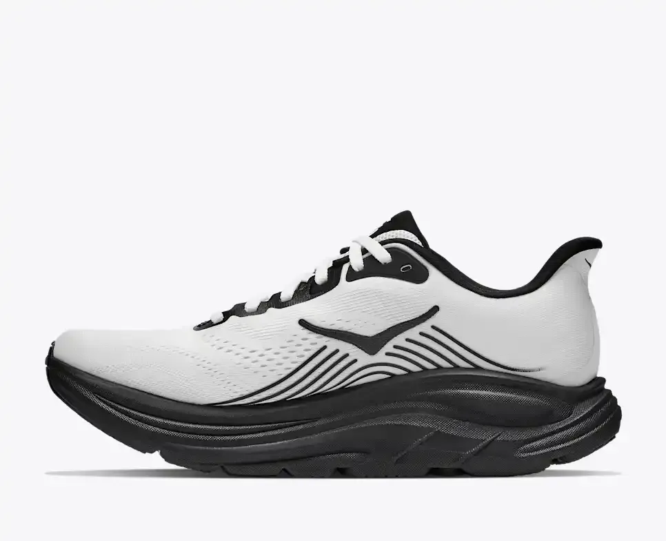 HOKA Clifton 11 Road Running White