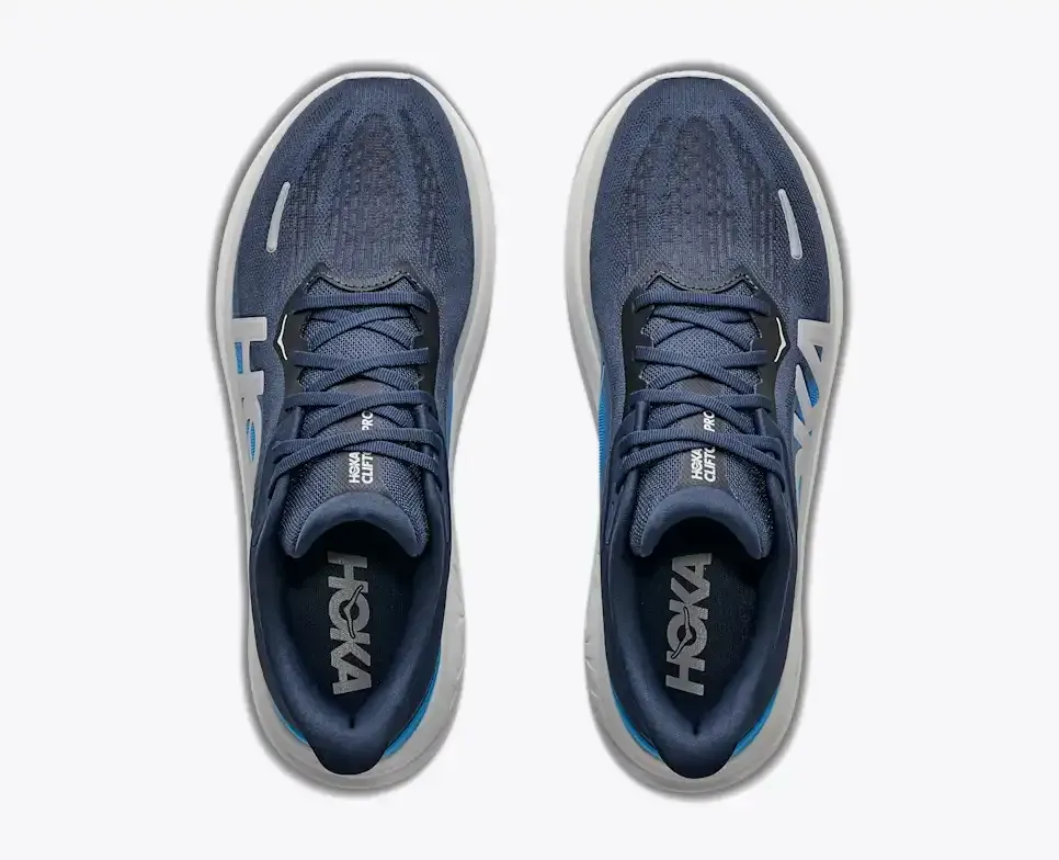 HOKA Clifton PRO Road Running Varsity Navy