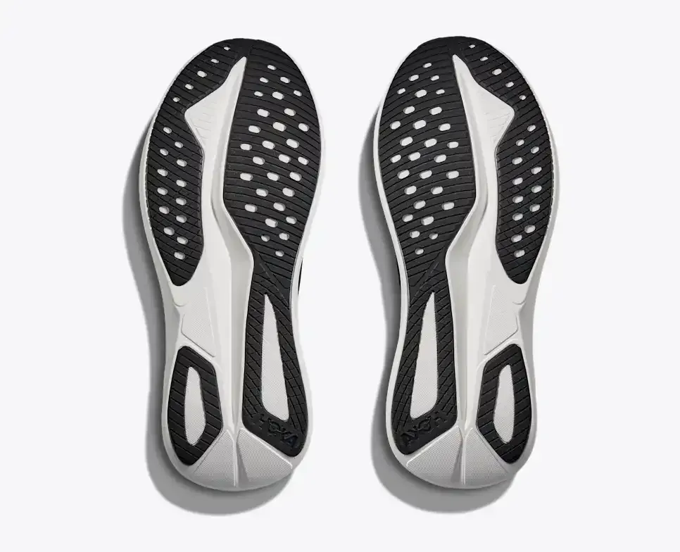 HOKA Mach 7 Black White (Women's)