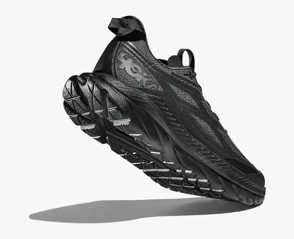 HOKA Mach Remastered Obsidian