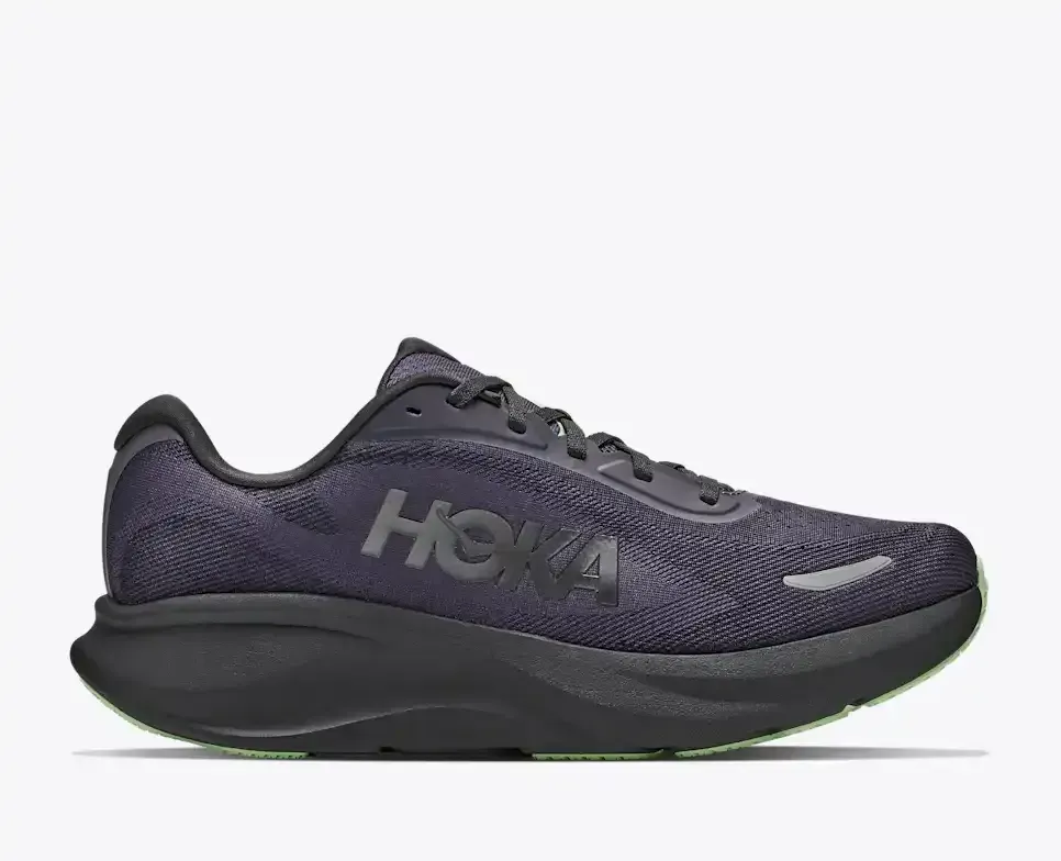 HOKA Rincon 5 Squid Ink Carbon Black