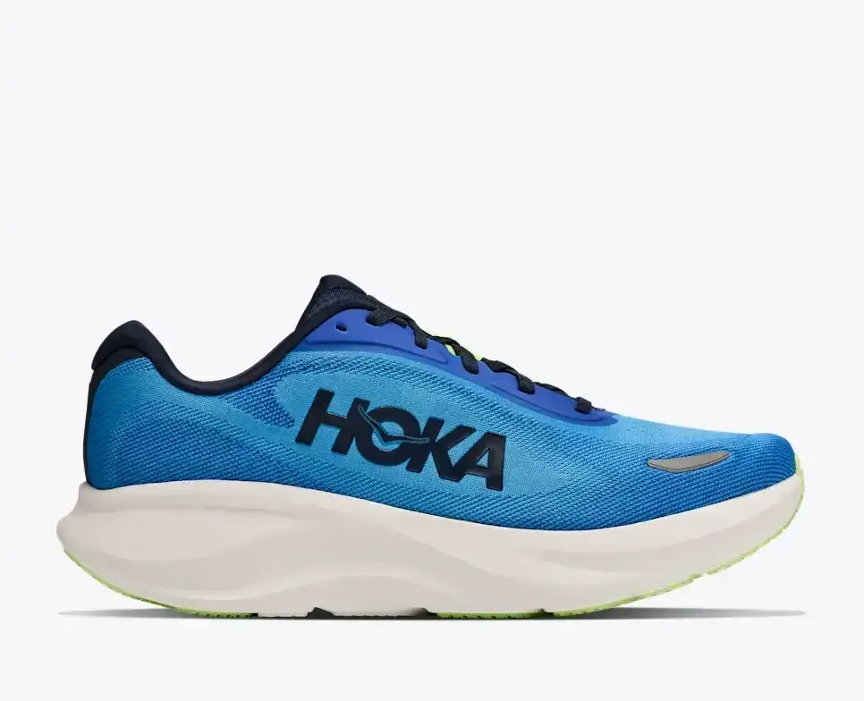 HOKA Rincon 5 Virtual Blue Varsity Navy