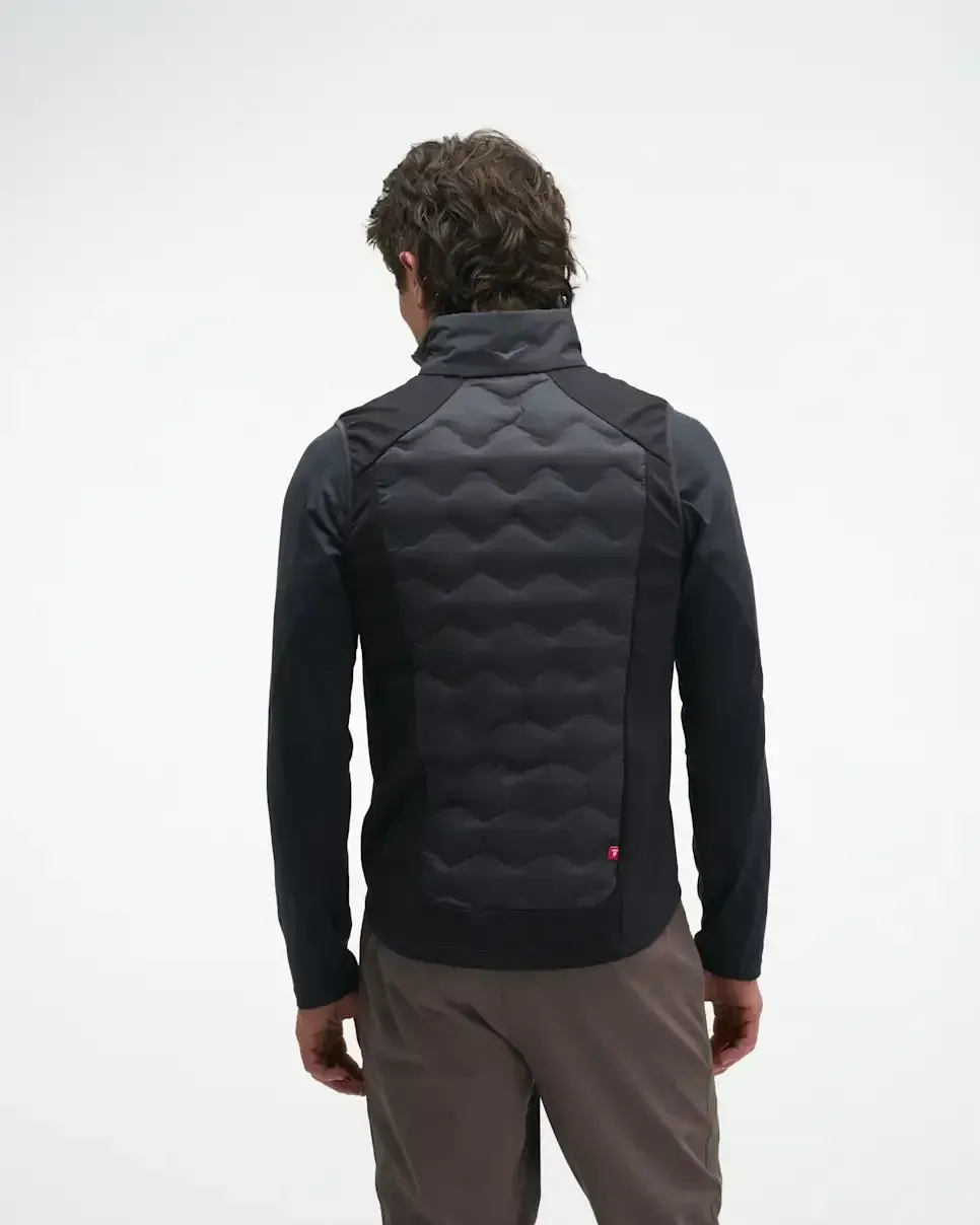 HOKA SkyFill Insulated Vest Black