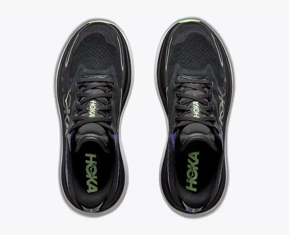 HOKA Skyward X 2 Carbon Black Neon Nebula