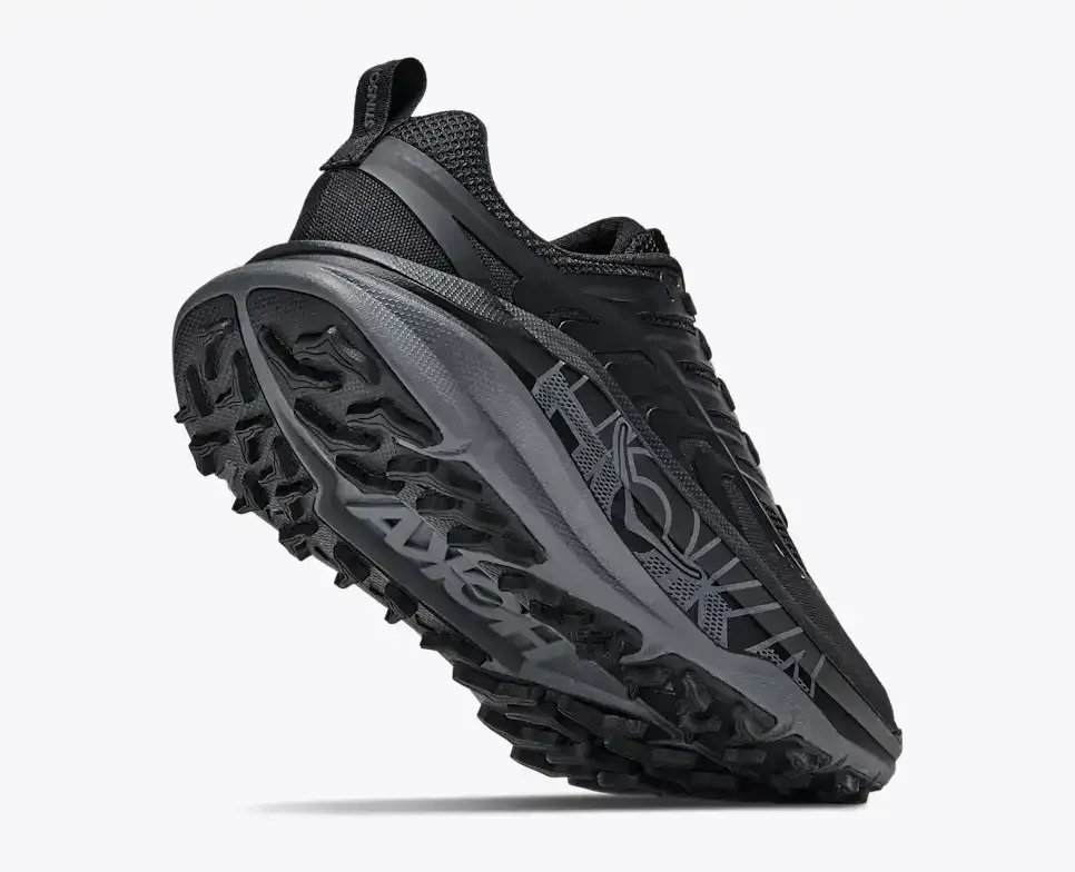 HOKA Stinson 8 Black Outer Orbit (Women's)