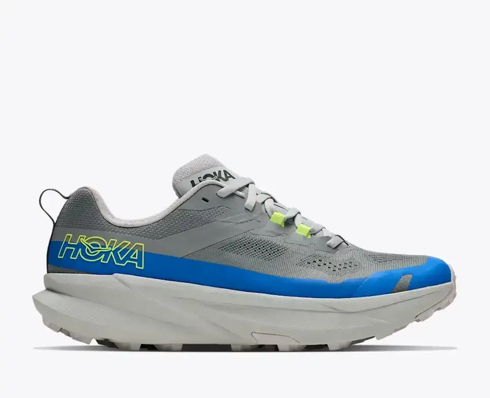 HOKA Torrent 5 Galactic Grey Stardust