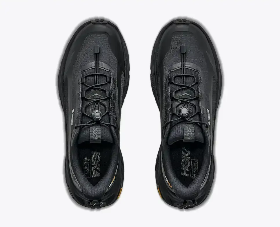 HOKA Transport 2 GORE-TEX Black
