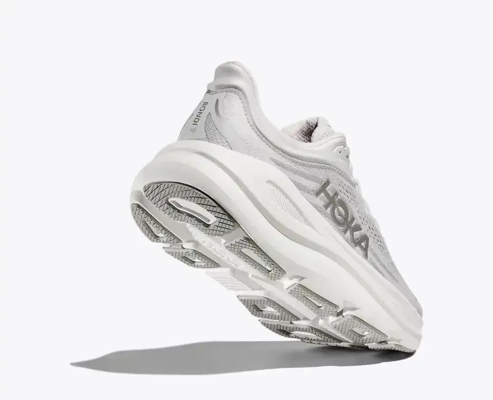 HOKA Bondi 9 Stardust Silver (Women's)