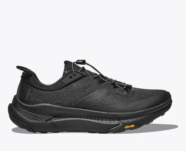 HOKA Transport GORE-TEX Black (Women's)